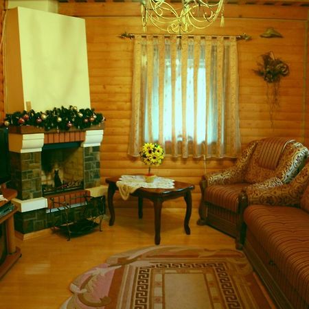 Котеджі Мрія Шаян エクステリア 写真