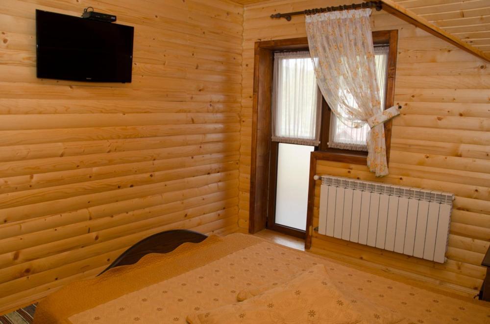Котеджі Мрія Шаян エクステリア 写真